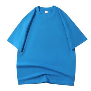 300g ultra heavyweight premium xinjiang cotton drop shoulder t‑shirt | boxy oversized comfort