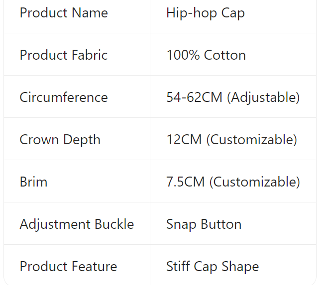 european & american hip hop flat brim cap | custom logo embroidery, wholesale, sun protection for men, travel & street dance